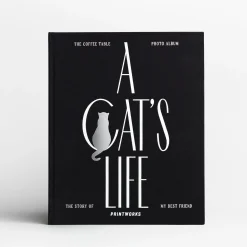 A Cat’s Life Photo Album