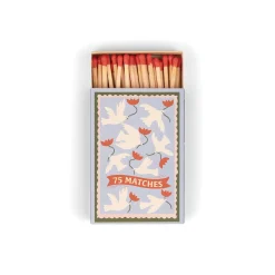 A Dopo Doves 75-Count Matchbook