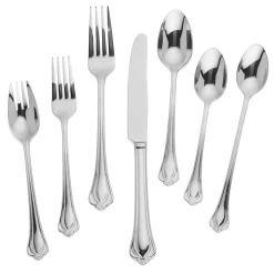 Alcott 89-Piece Flatware Set