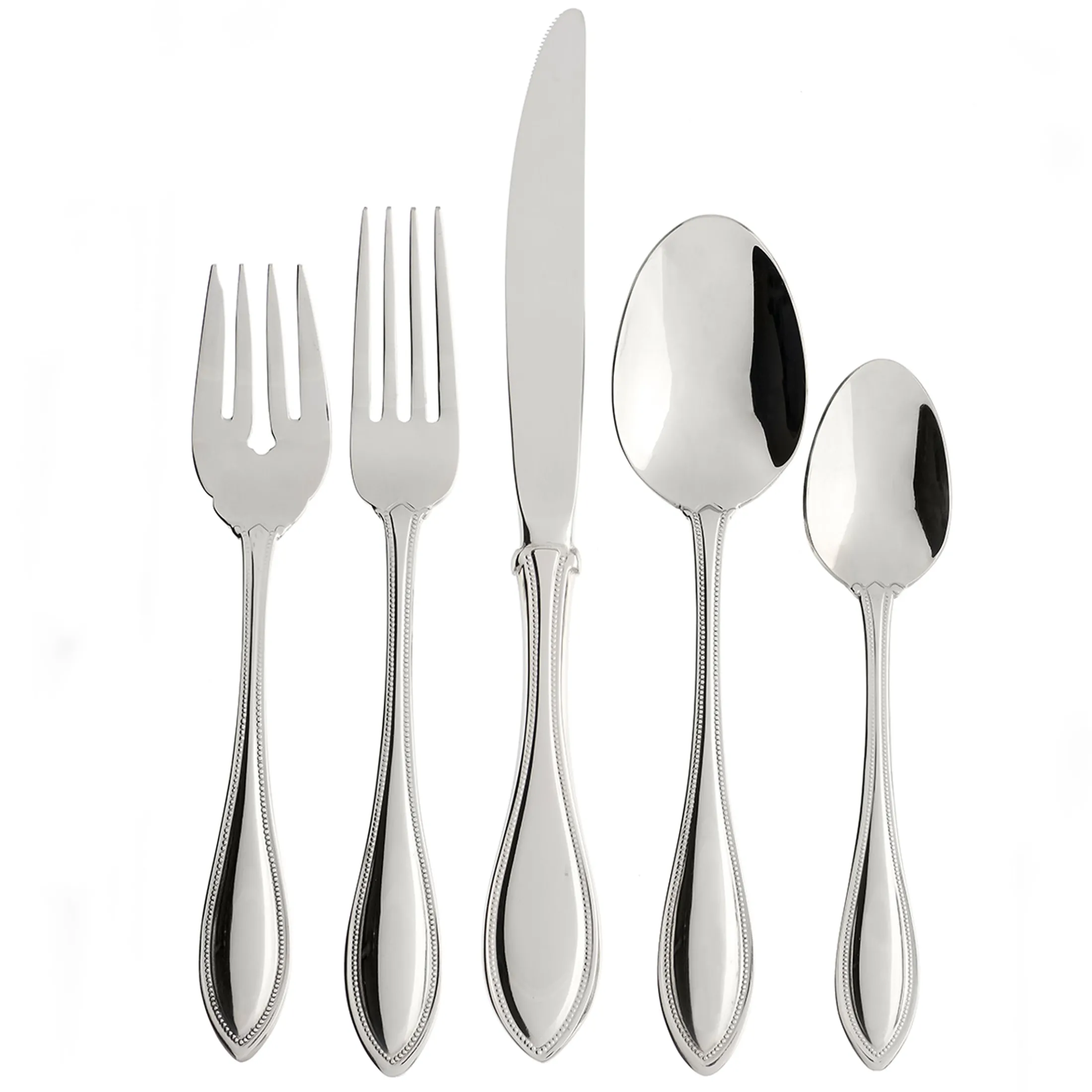 American Harmony 50-Piece Flatware Set