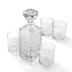 Apollo 5-Piece Whiskey Set