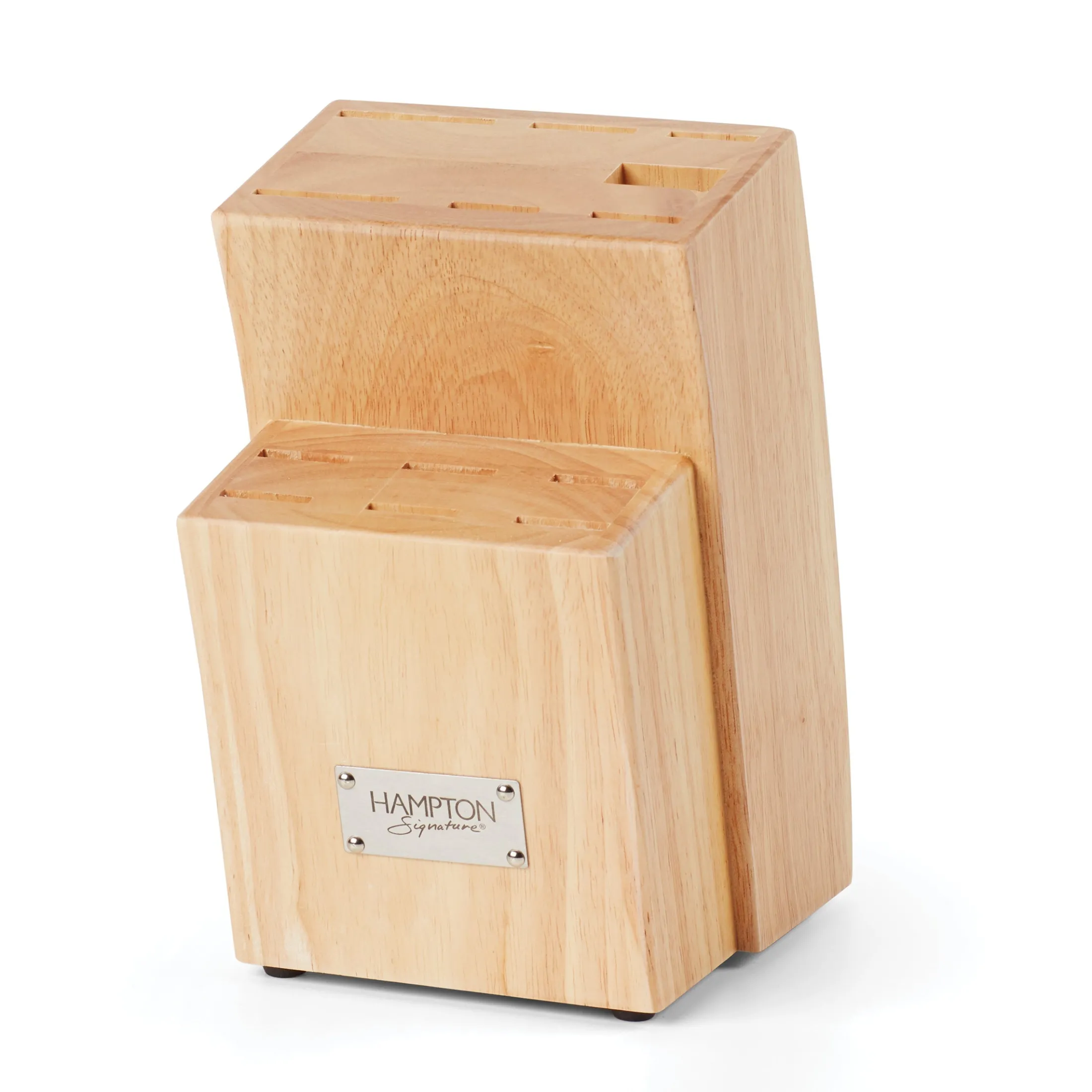 Argentum Red 14-Piece Cutlery Block Set