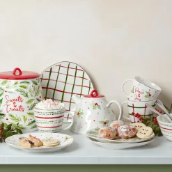 Bayberry 12-Piece Dessert Set