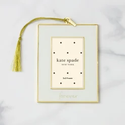 Be Jolly "Forever" Mini Frame Ornament