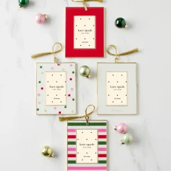 Be Jolly "Forever" Mini Frame Ornament