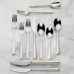 Blue Bay 20-Piece Flatware Set