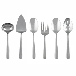 Bourne Mirror Oversized 6 Piece Hostess Set