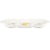 Butterfly Meadow Divided Serving Dish