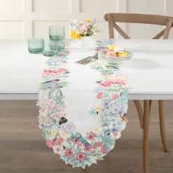 Butterfly Meadow Flutter Table Runner