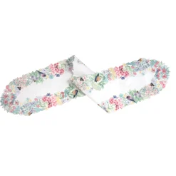 Butterfly Meadow Flutter Table Runner