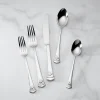 Butterfly Meadow II 65-Piece Flatware Set