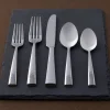 Cabria 45-Piece Flatware Set