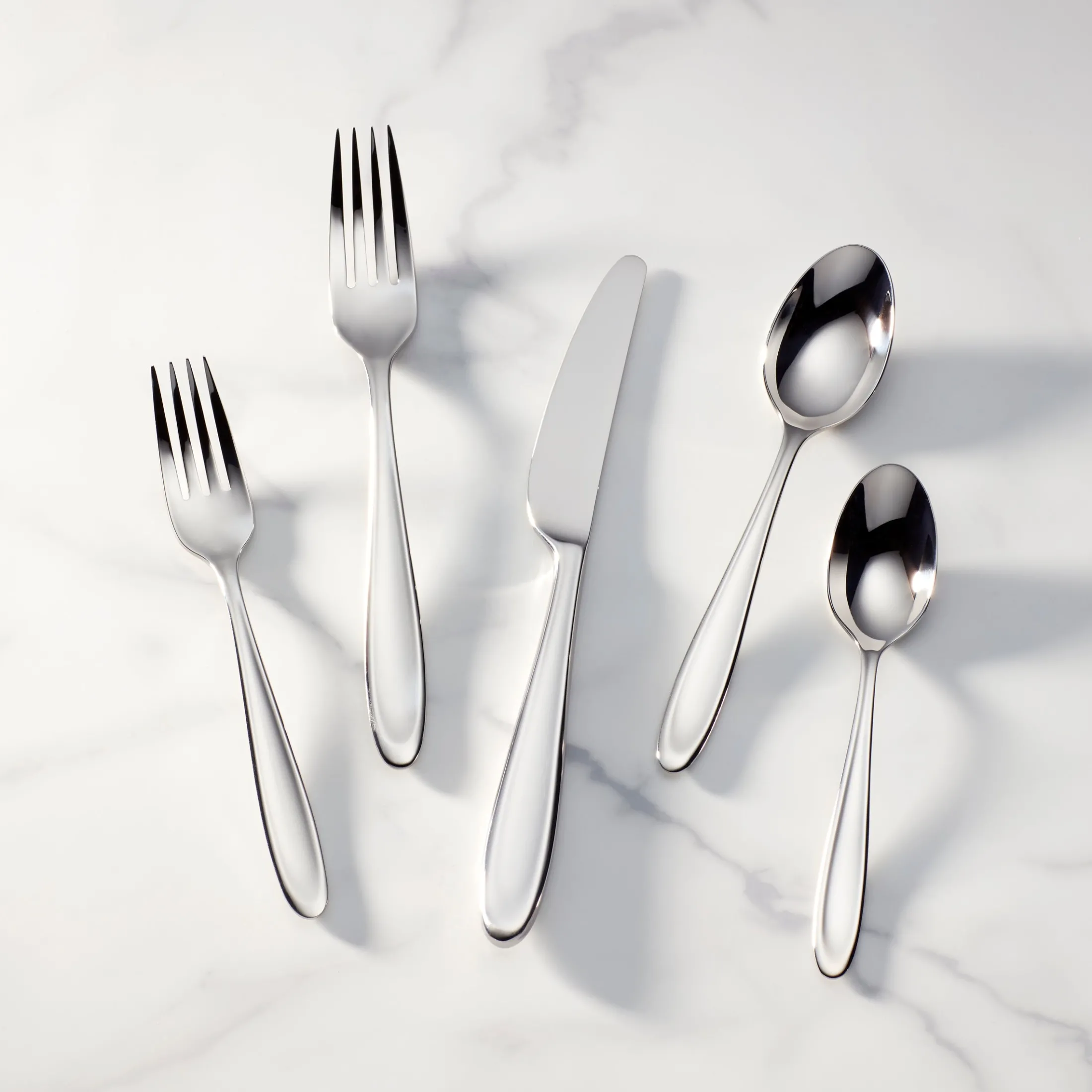 Cantera 65-Piece Flatware Set