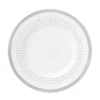 Charlotte Street Grey East Accent Plate