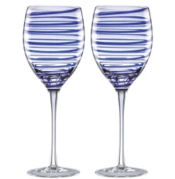 Charlotte Street Wine Glasses, Set of 2