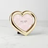 Charmed Life Gold Heart Photo Frame