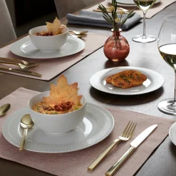 Chefs Table Champagne 20 Piece Flatware Set