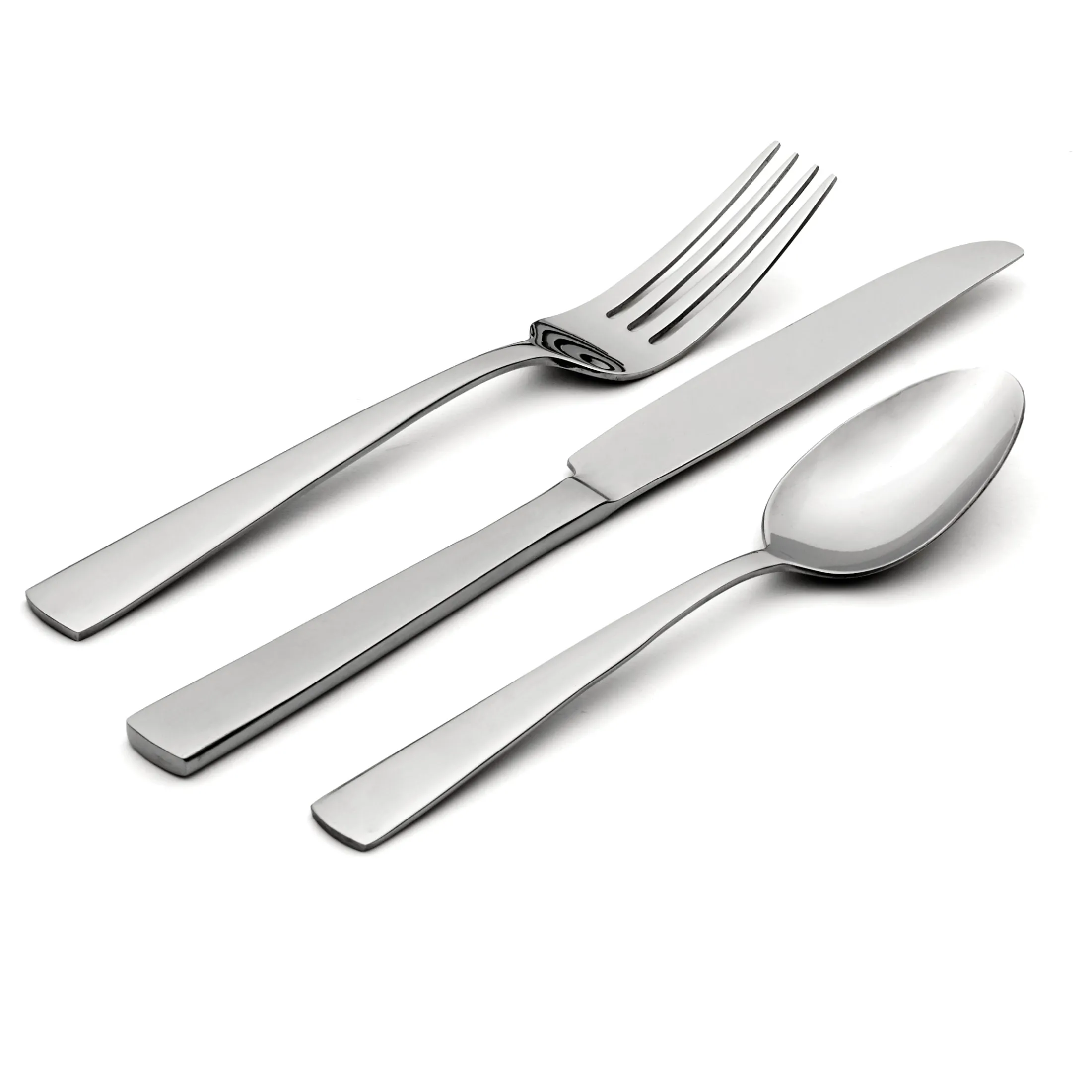 Chefs Table Dining 24-Piece Flatware Set
