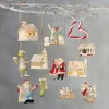 Christmas Village™ Church Lighted Ornament