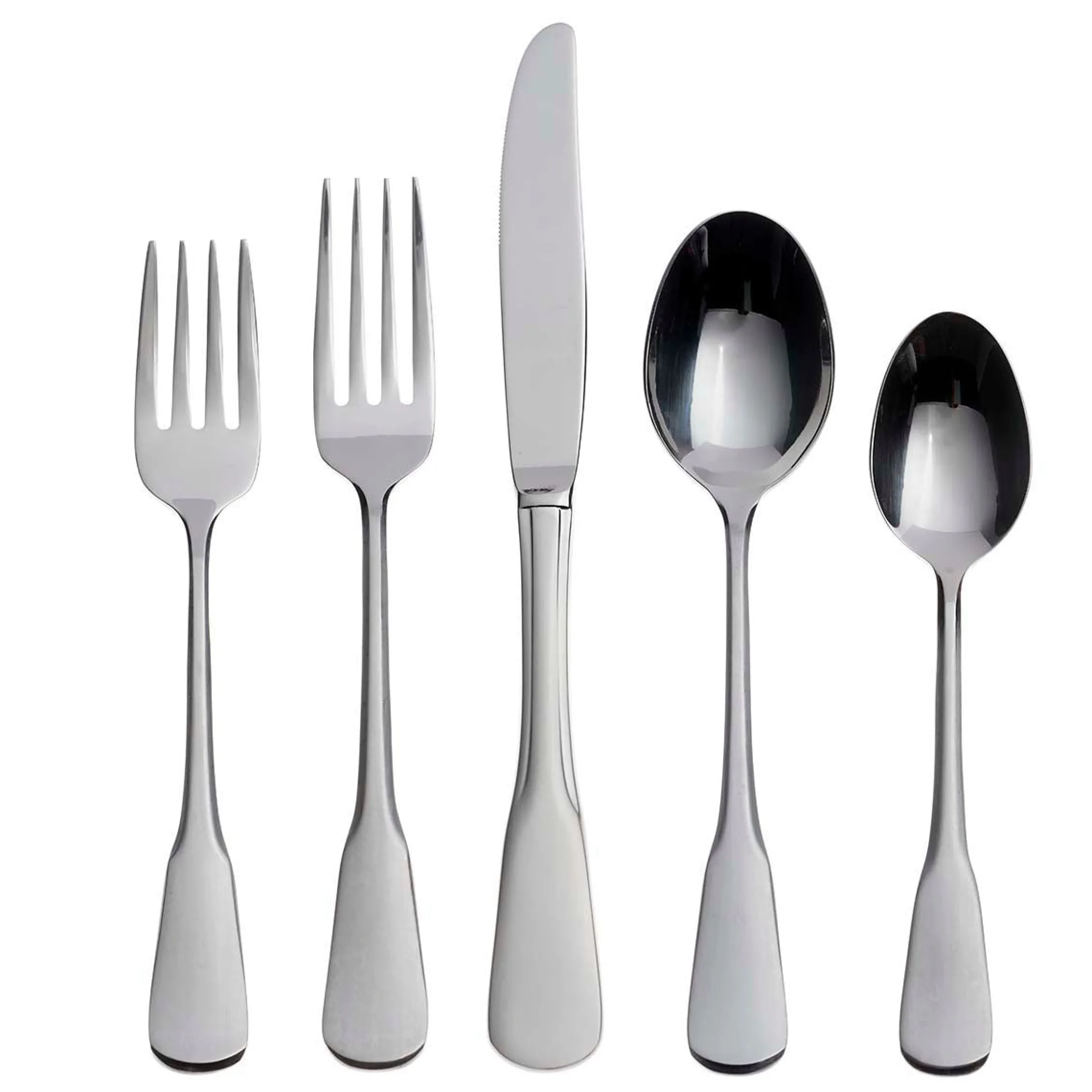 Colonial Boston 20-Piece Flatware Set
