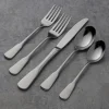 Colonial Boston 45-Piece Flatware Set