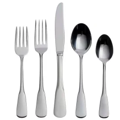 Colonial Boston 45-Piece Flatware Set