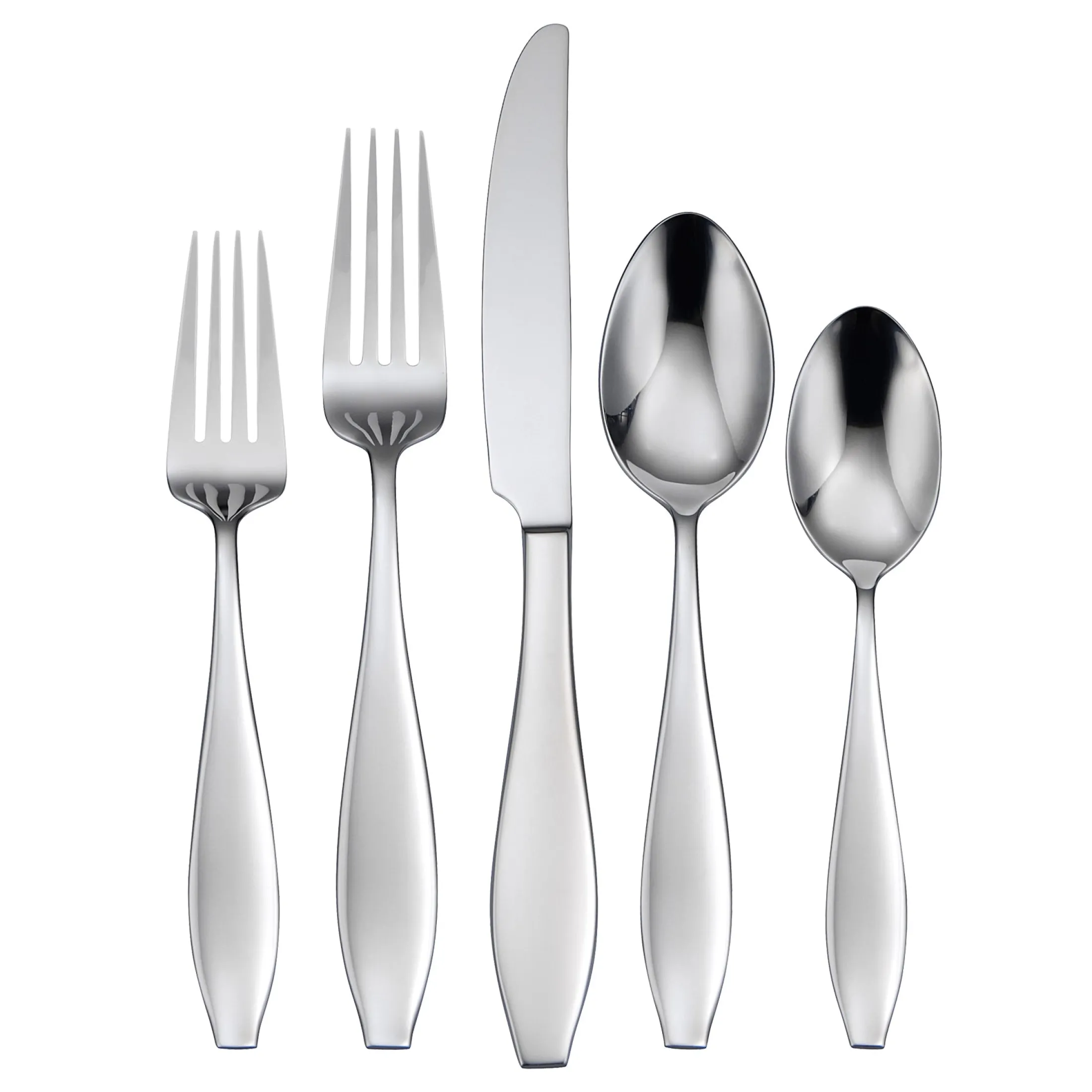 Comet 65-Piece Flatware Set