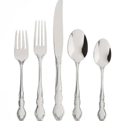 Dover 20-Piece Flatware Set