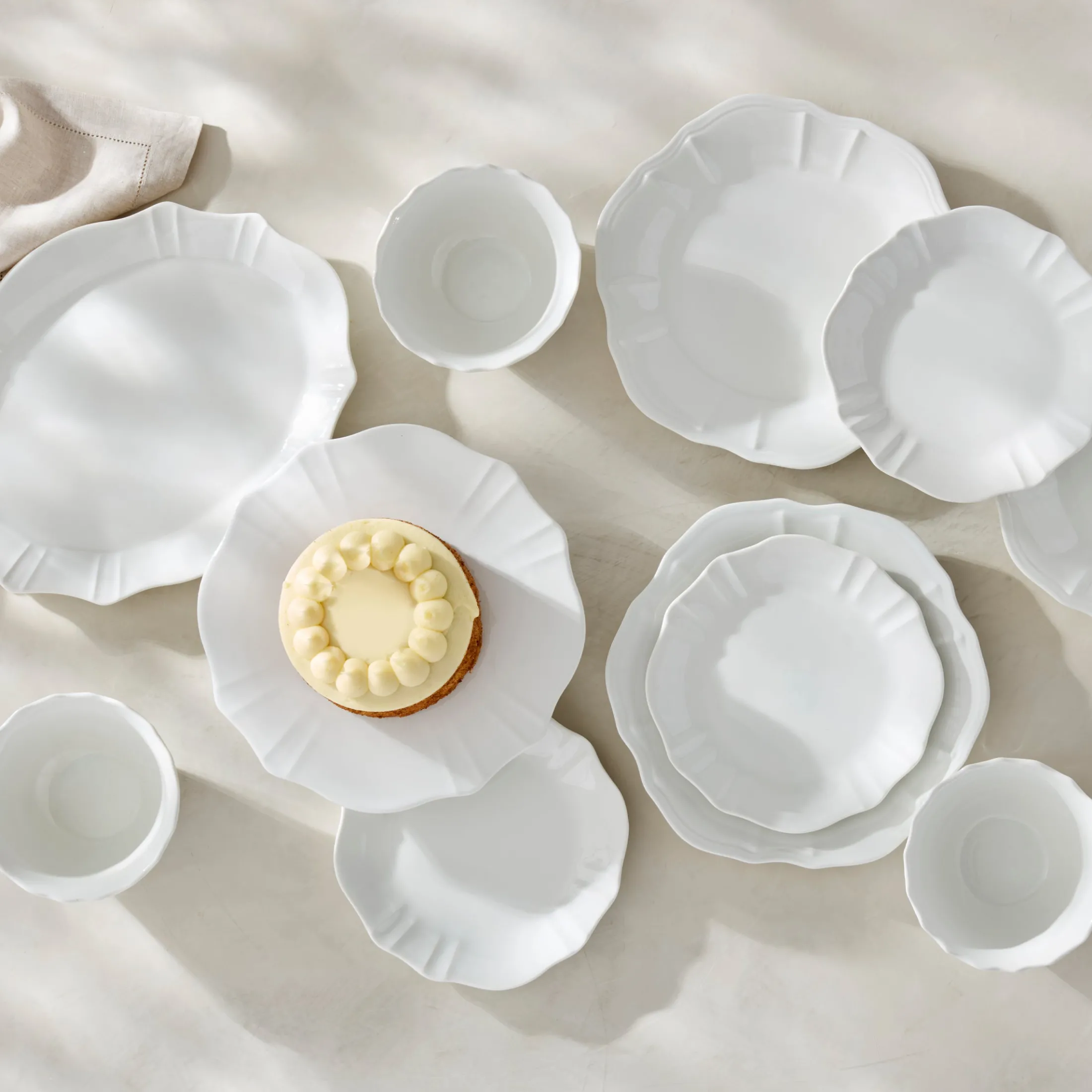 Eldridge 12-Piece Dinnerware Set
