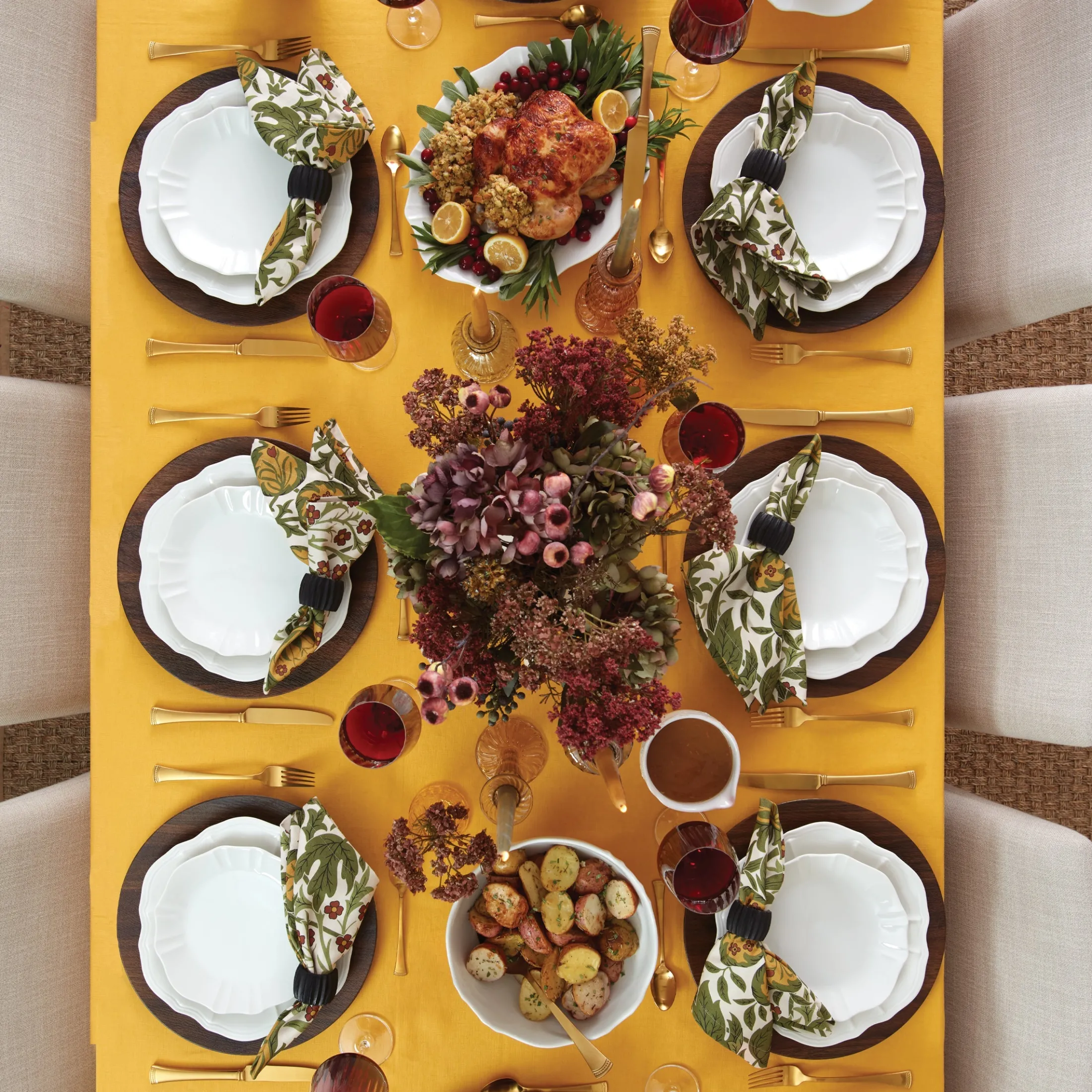 Eldridge 12-Piece Dinnerware Set