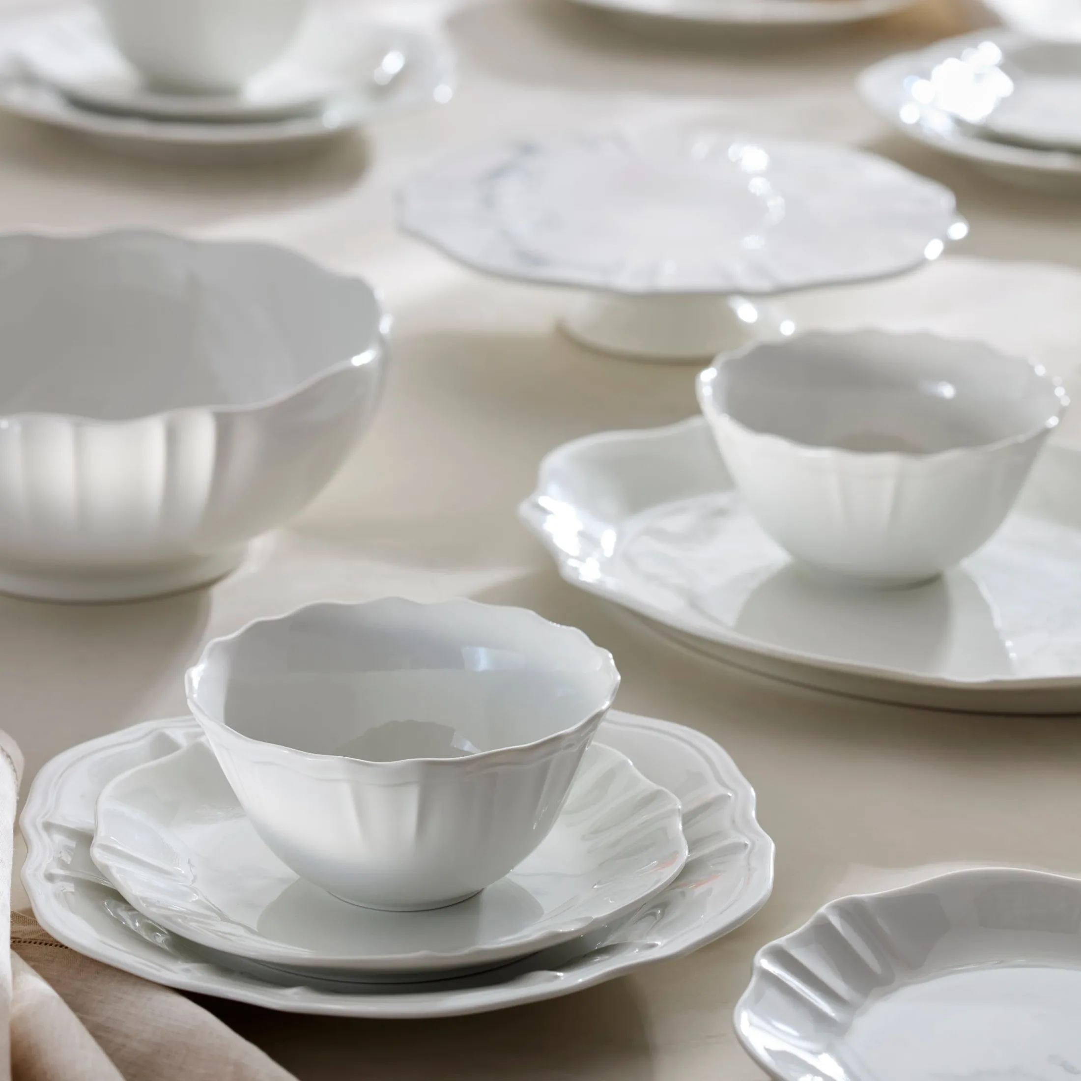 Eldridge 12-Piece Dinnerware Set