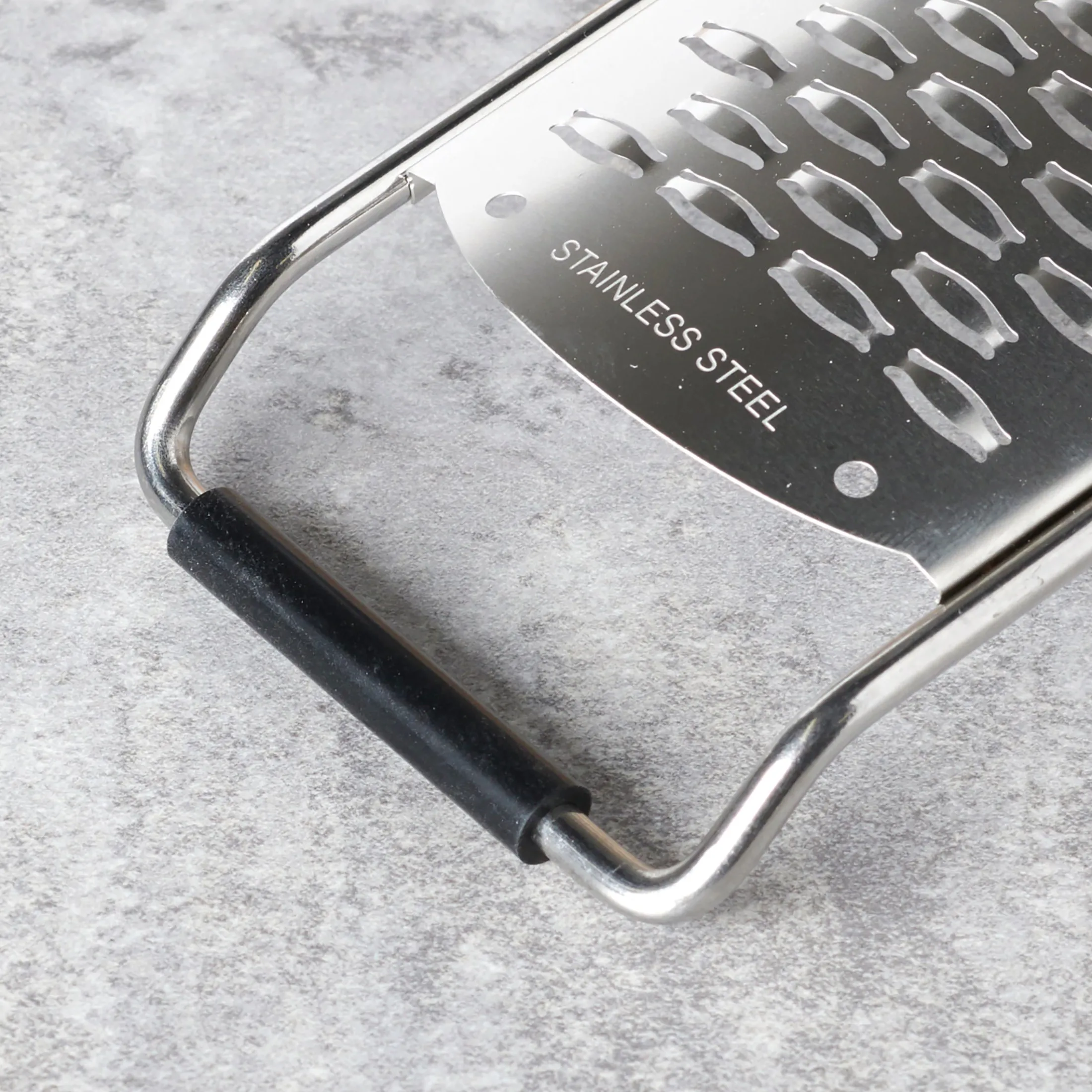 Elite Gadgets Stainless Steel Grater