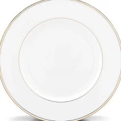 Federal Gold Dinner Plate