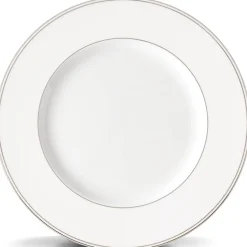 Federal Platinum Dinner Plate