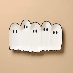 Ghost Hors d'Oeuvres Tray