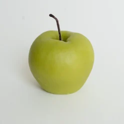 Granny Smith Green Apple Beeswax Candle