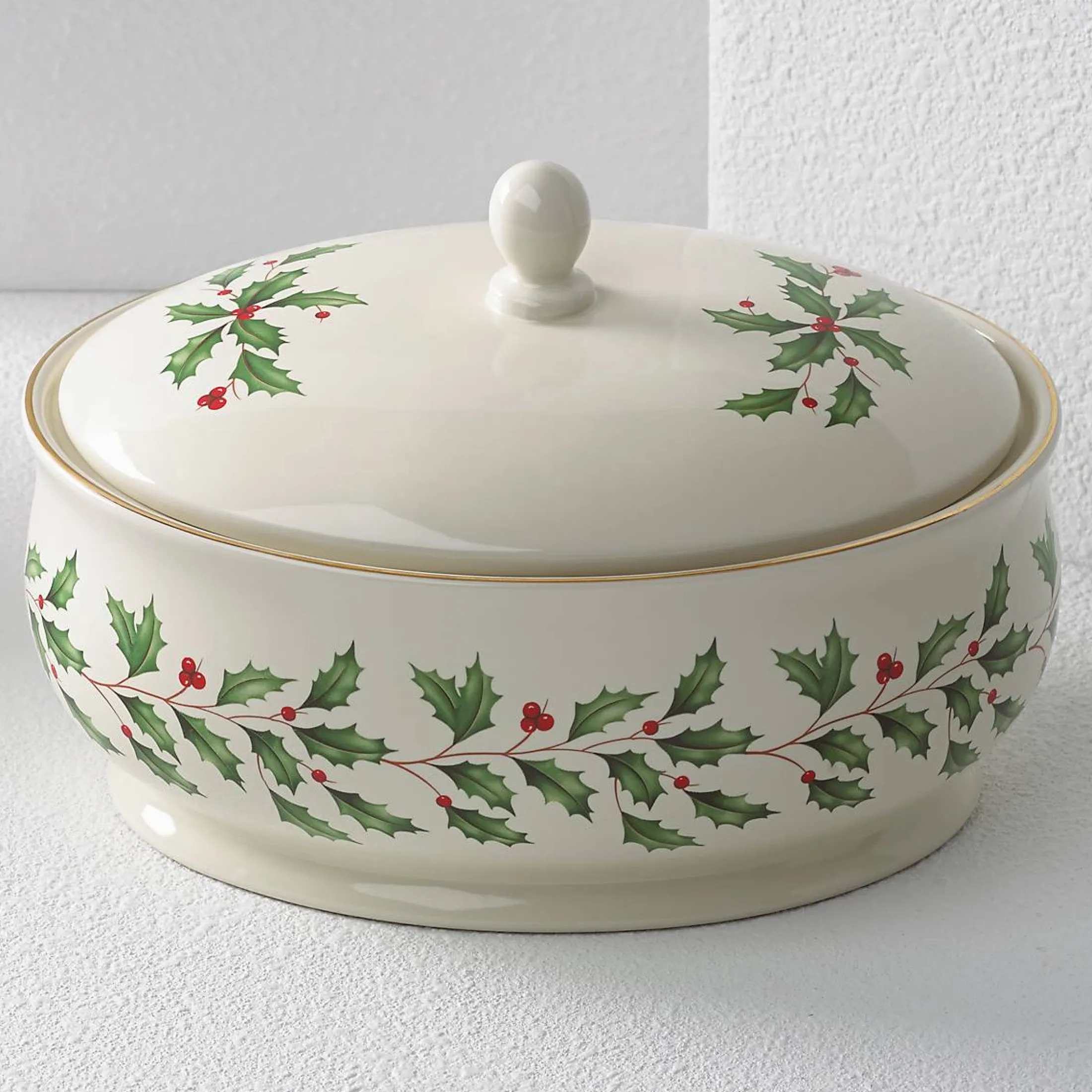 Holiday Covered Dish
