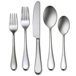 Icarus 45-Piece Flatware Set