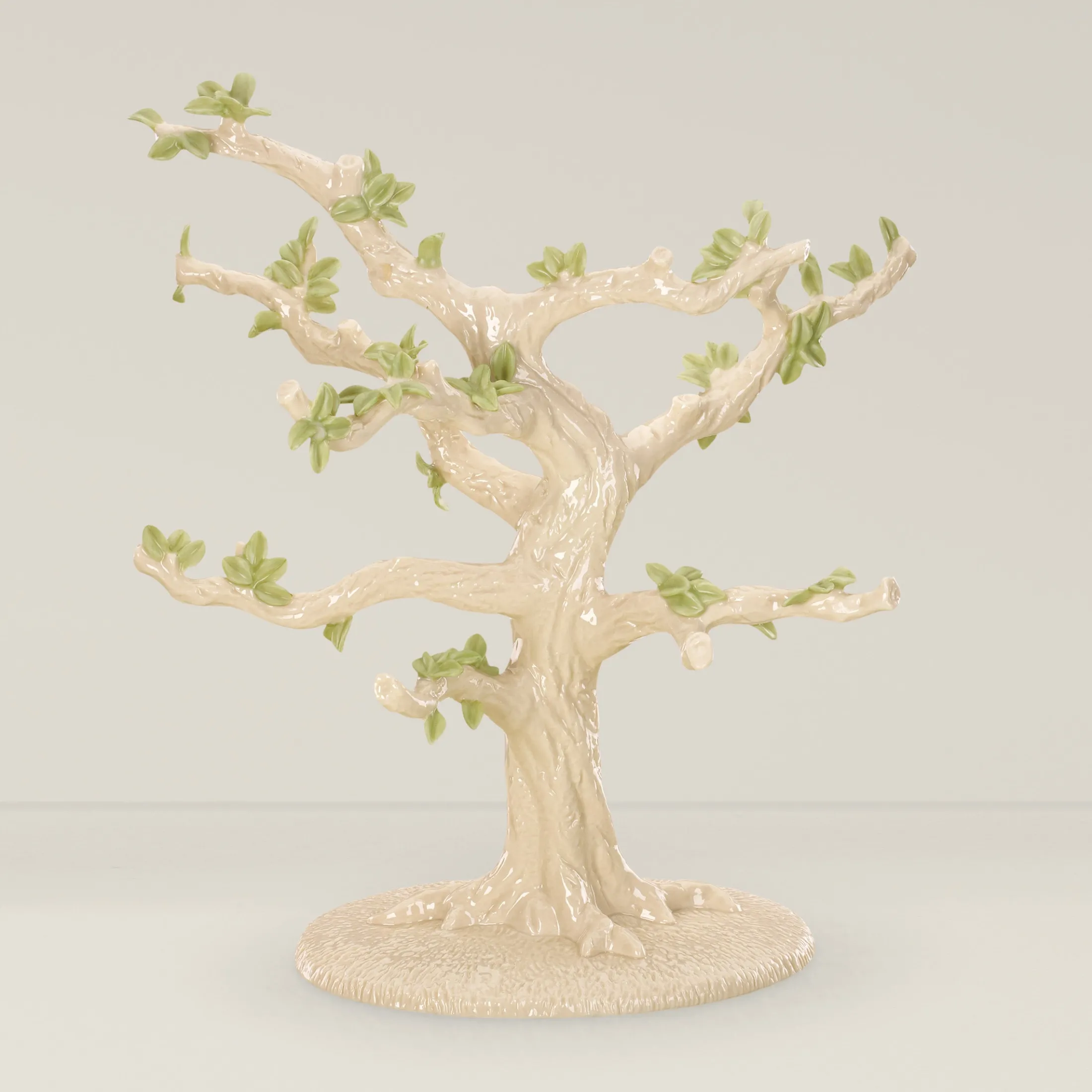 Ivory Ornament Tree