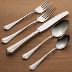 Juilliard 53-Piece Flatware Set
