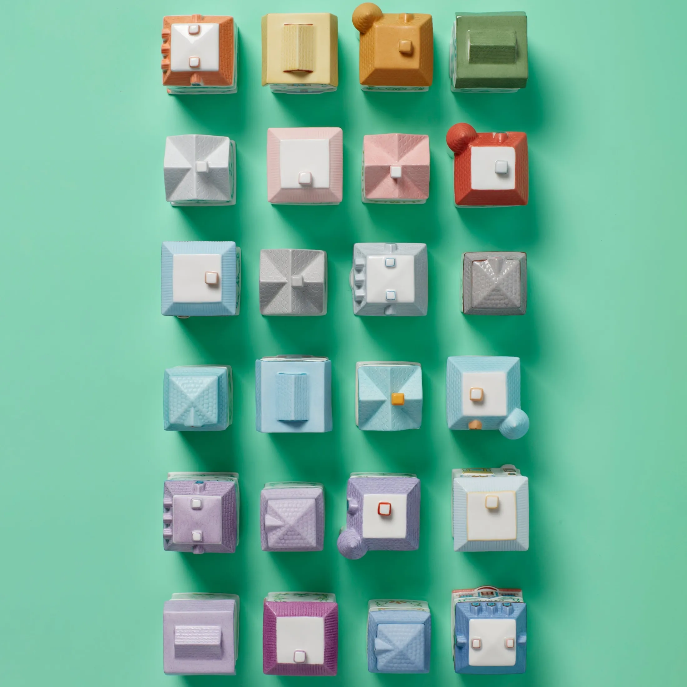 Lenox Spice Village Cinnamon Spice Jar