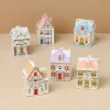 Lenox Spice Village 6-Piece Christmas Spice Jar Set