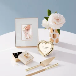 Make It Pop Gold Floral Box