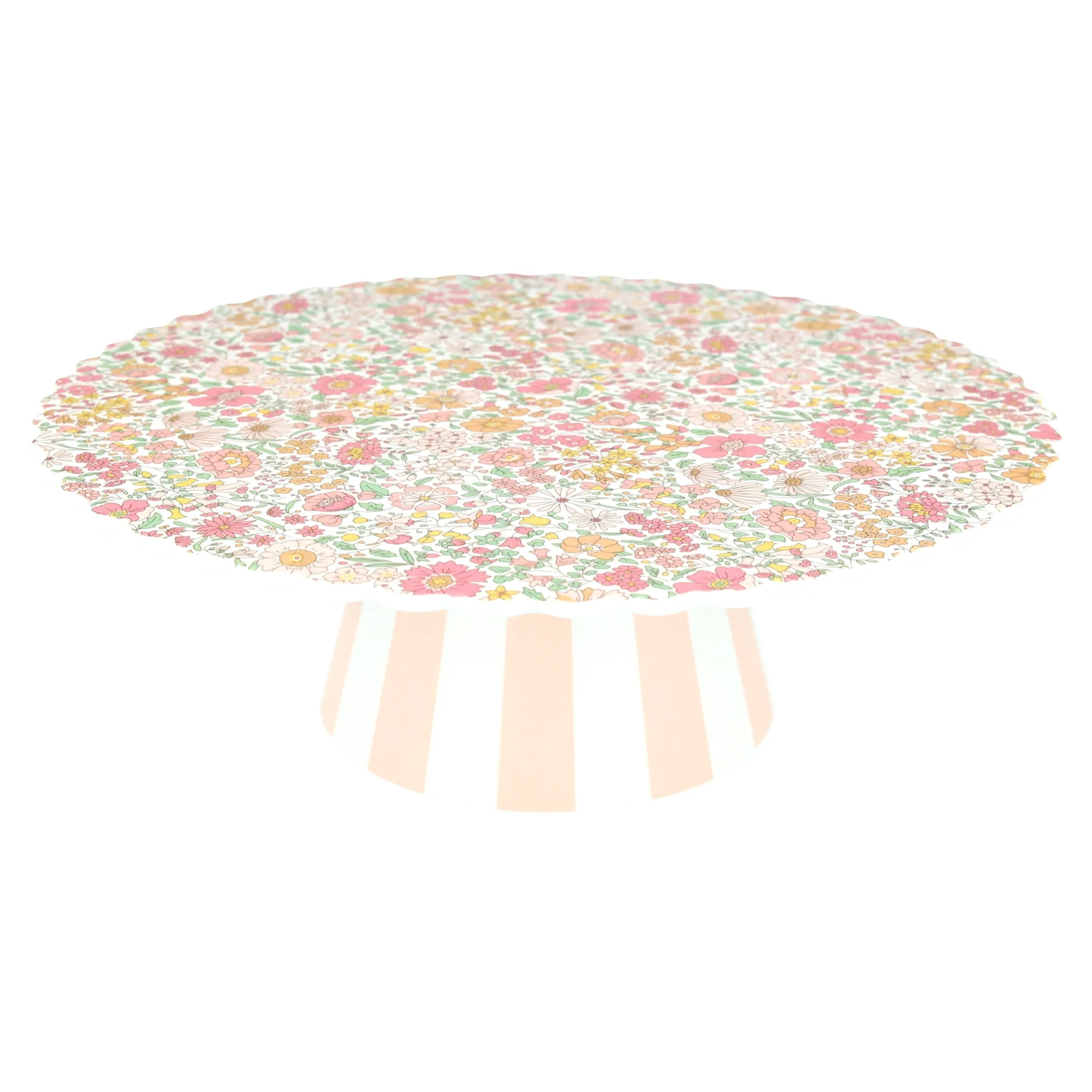 Meri Meri X Liberty Mixed Print Cake Stand