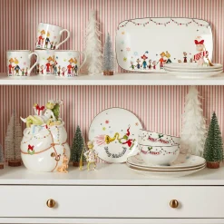 Merry Grinchmas All-Purpose Bowls, Set of 4 Assorted