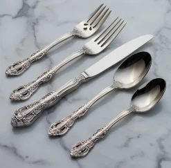 Michelangelo 20-Piece Flatware Set