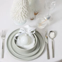 Modulus Vapor 18-Piece Dinnerware Set