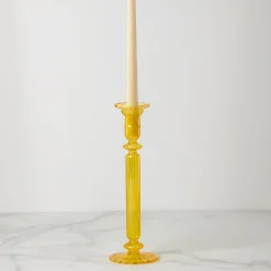 Nalia Daffodil Candlestick Holder