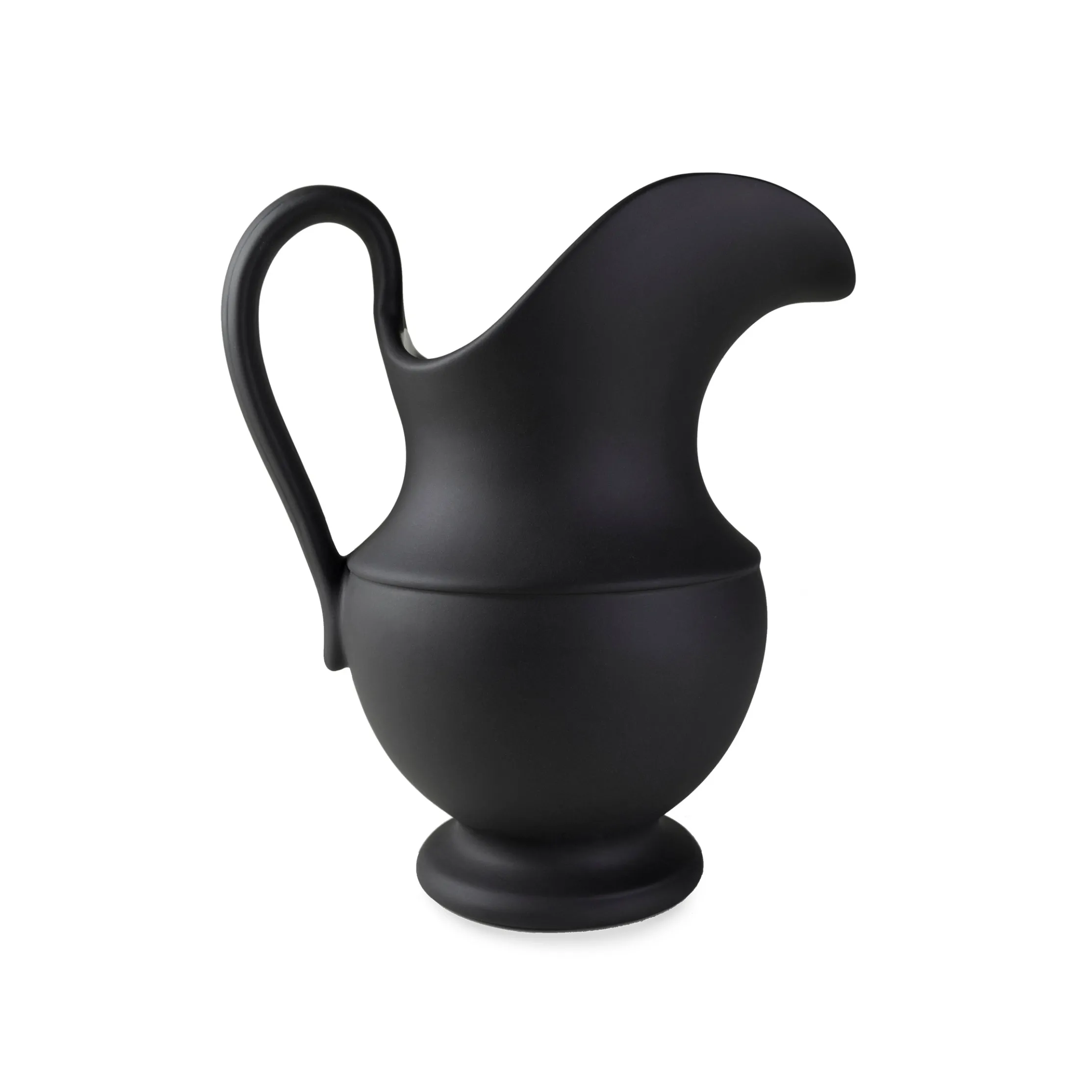 No. 1 Black Aviary Pitcher