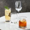 5 O'Clock Highball Glasses, Set of 4